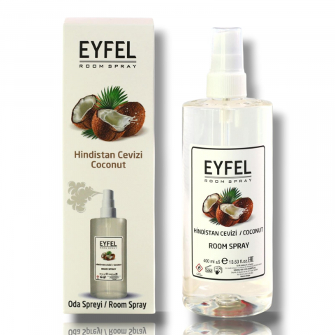 EYFEL Spray Odorizant 500 ml - EYFEL Spray Odorizant COCOS 400 ml
