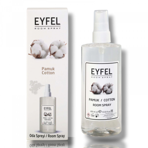 EYFEL Spray Odorizant 500 ml - EYFEL Spray Odorizant COTTON 400 ml