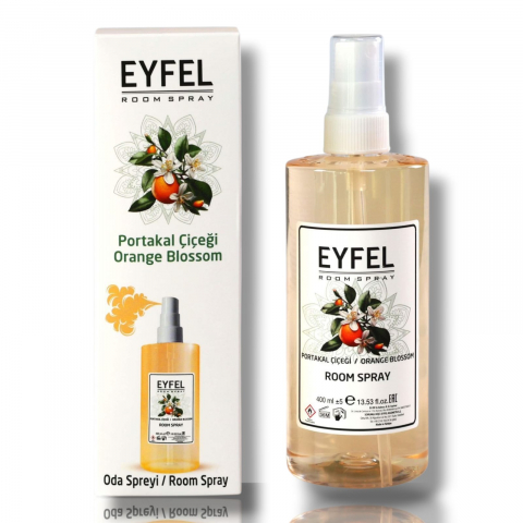 EYFEL Spray Odorizant 500 ml - EYFEL Spray Odorizant FLORI de PORTOCAL 400 ml