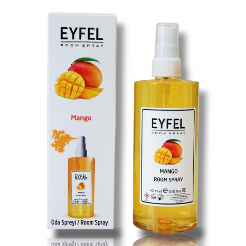 EYFEL Spray Odorizant 500 ml - EYFEL Spray Odorizant MANGO 400 ml