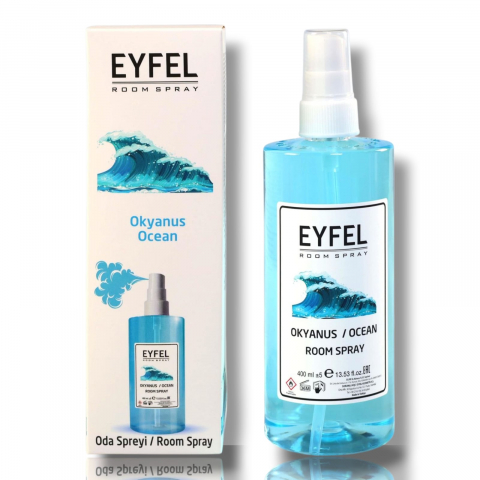 EYFEL Spray Odorizant 500 ml - EYFEL Spray Odorizant OCEAN 400 ml