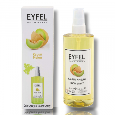 EYFEL Spray Odorizant 500 ml - EYFEL Spray Odorizant PEPENE GALBEN 400 ml