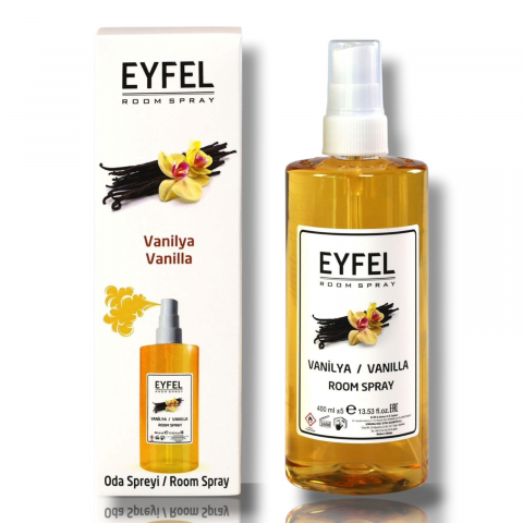EYFEL Spray Odorizant 500 ml - EYFEL Spray Odorizant VANILIE 400 ml