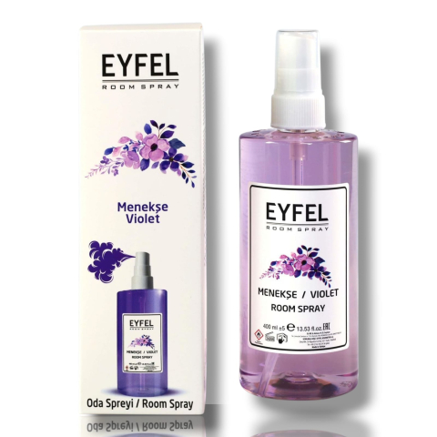 EYFEL Spray Odorizant 500 ml - EYFEL Spray Odorizant VIOLETE 400 ml