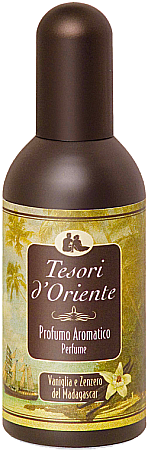 Parfumuri - TESORI D’ Oriente Parfum Vaniglia e Zenzero Unisex 100 ml