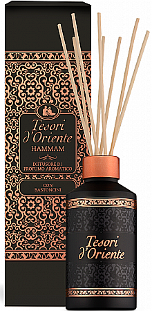Odorizante - TESORI D’Oriente Odorizant Camera cu Betisoare Hammam 200 ml