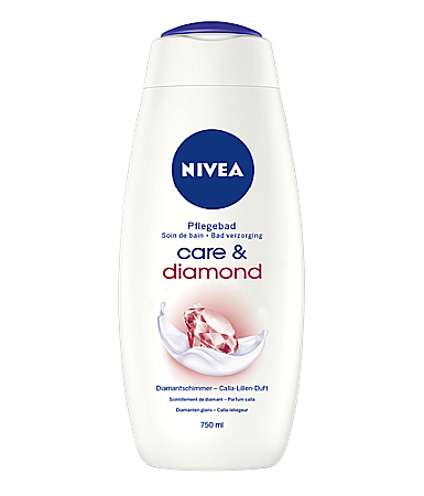 Ingrijire Personala - NIVEA Gel de Dus Care & Diamond 750 ml