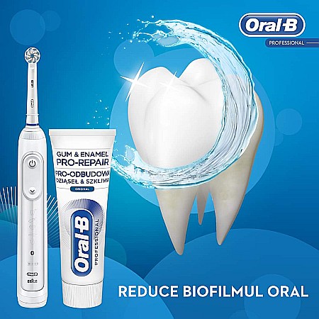 ORAL-B Professional Pasta de Dinti Gum & Enamel Pro-Repair Original 75 ml [1]
