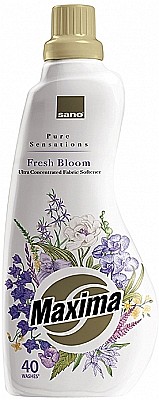 Balsam rufe - SANO Maxima Balsam Concentrat Pure Sensations Fresh Bloom 1 L (40 utilizari)