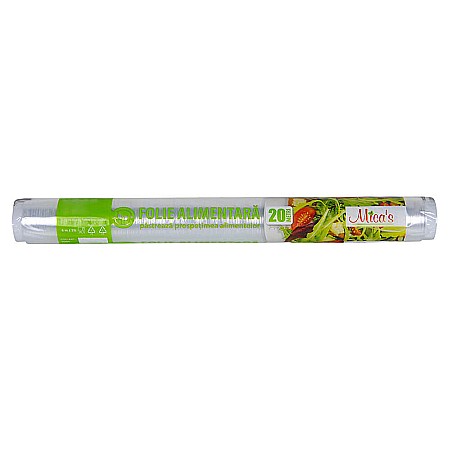 Bucatarie - MICAS Rola Folie Alimentara 20M