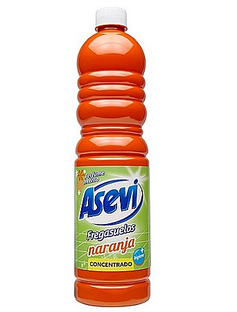Produse de uz casnic - ASEVI Solutie Pardoseli Portocala 1 L