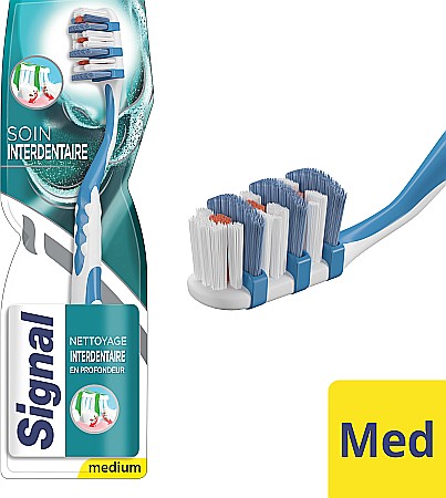 SIGNAL Periuta de Dinti Soin Interdentaire Medium [1]