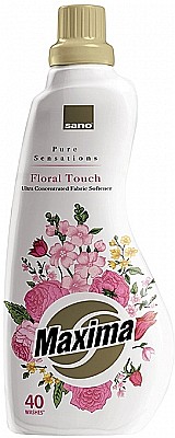 Balsam rufe - SANO Maxima Balsam Concentrat Pure Sensations Floral Touch 1 L (40 utilizari)
