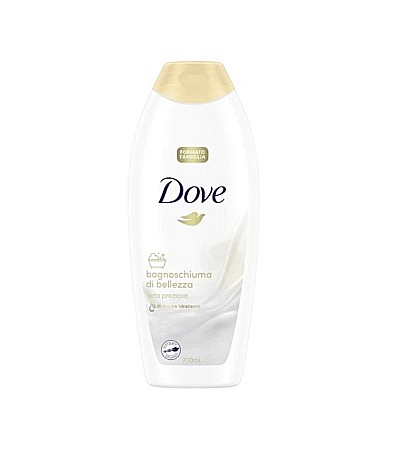 Ingrijire Personala - DOVE Gel de Dus & Spuma de Baie SETA PREZIOSA 750 ml