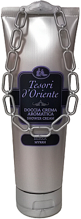 Ingrijirea corpului - TESORI D'Oriente Gel de Dus Mirra 250 ml