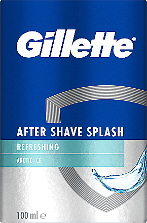 Produse dupa Ras - GILLETTE After Shave Lotiune Artic Ice 100 ml