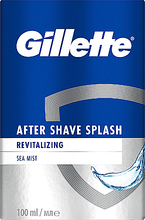 Produse dupa Ras - GILLETTE After Shave Lotiune Revitalizing 100 ml