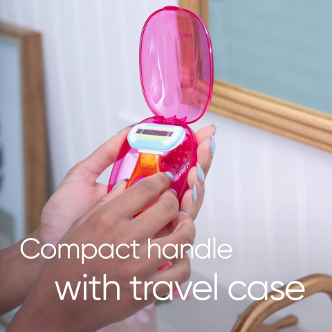 GILLETTE Venus Extra Smooth Snap Aparat de Ras pt Femei pt Voiaj cu 5 Lame [1]