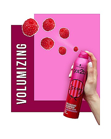 GOT2B Fixativ de Par 2Sexy Volumizing 300 ml [1]