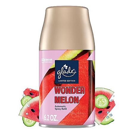 GLADE Spray Rezerva Wonder Melon 269 ml [1]