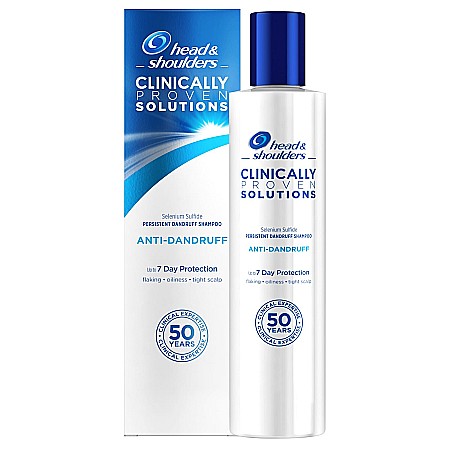 Ingrijirea parului - HEAD & SHOULDERS Sampon Professional Anti-Dandruff 130 ml