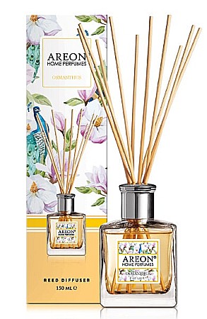 Odorizante - AREON Home Odorizant Camera cu Betisoare OSMANTHUS 150 ml