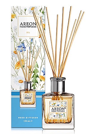 Odorizante - AREON Home Odorizant Camera cu Betisoare SPA 150 ml
