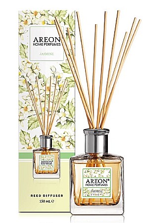 Odorizante - AREON Home Odorizant Camera cu Betisoare JASMINE 150 ml