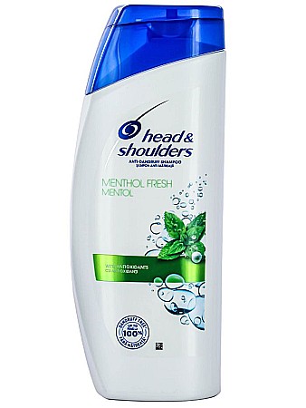 Ingrijirea parului - HEAD & SHOULDERS Sampon Anti Matreata 2in1 Menthol 675 ml