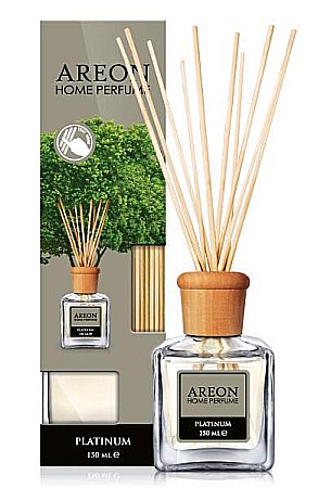 Odorizante - AREON Home Odorizant Camera cu Betisoare PLATINUM 150 ml