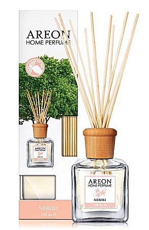 Odorizante - AREON Home Odorizant Camera cu Betisoare NEROLI 150 ml