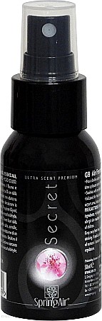 Masina - SPRING AIR Odorizant Spray pt Auto & Tesaturi SECRET 50 ml