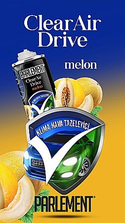 PARLEMENT Spray Igienizare Sistem Climatizare Auto MELON 150 ml [1]