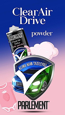 PARLEMENT Spray Igienizare Sistem Climatizare Auto BABY POWDER 150 ml [1]