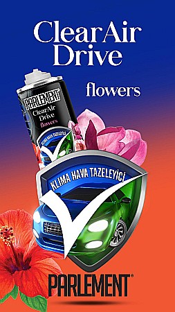 PARLEMENT Spray Igienizare Sistem Climatizare Auto FLOWERS 150 ml [1]