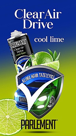 PARLEMENT Spray Igienizare Sistem Climatizare Auto COOL LİME 150 ml [1]
