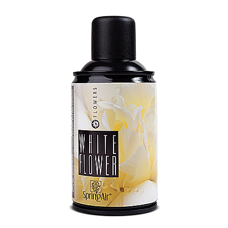 Odorizante - SPRING AIR Rezerva Odorizant Camera 3000 de Pulverizari WHITE FLOWER 250 ml