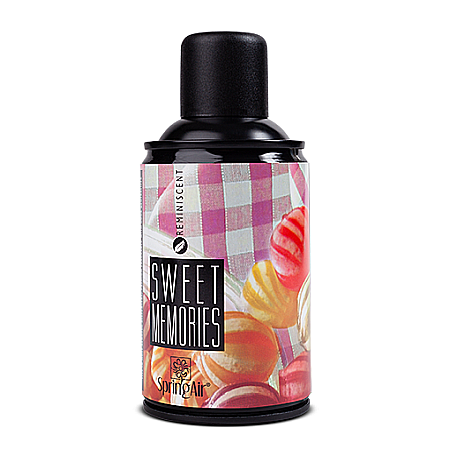Odorizante - SPRING AIR Rezerva Odorizant Camera 3000 de Pulverizari SWEET MEMORIES 250 ml