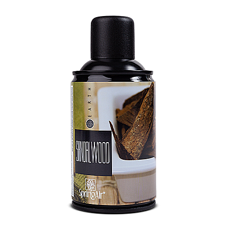 Odorizante - SPRING AIR Rezerva Odorizant Camera 3000 de Pulverizari SANDALWOOD 250 ml