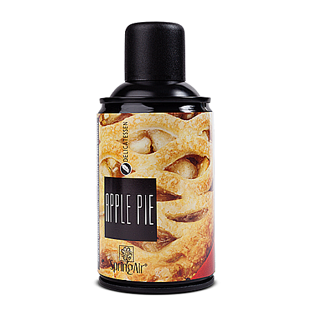 Odorizante - SPRING AIR Rezerva Odorizant Camera 3000 de Pulverizari APPLE PIE 250 ml