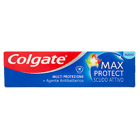 Ingrijirea corpului - COLGATE Pasta de Dinti Max Protect Detox + Antibacterial Agent 75 ml