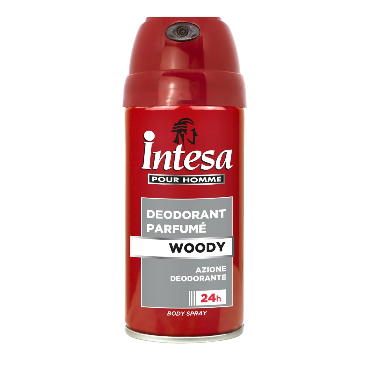 Spray - INTESA Pour Homme Deodorant Parfum Woody 150 ml
