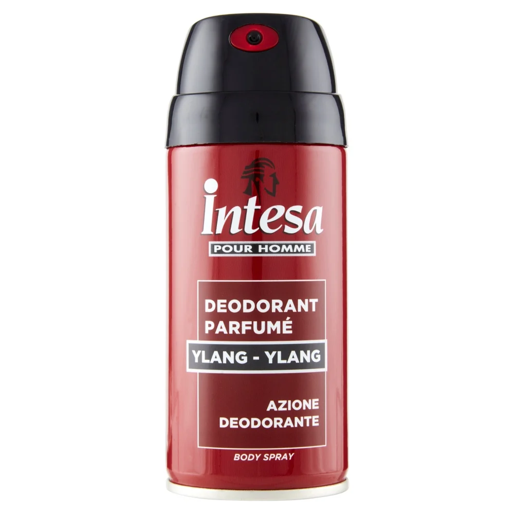 Spray - INTESA Pour Homme Deodorant Parfum Ylang-Ylang  150 ml