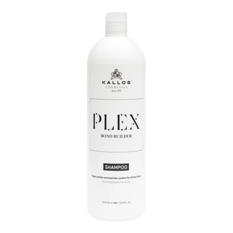 Ingrijire Personala - KALLOS Sampon de Par PLEX cu Proteine Vegetale & Complex de Peptide 1000 ml