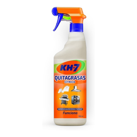 Noutati - KH7 Degresant Forte cu Pulverizator Citrus 780ml