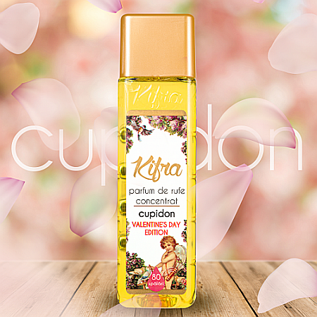Balsam rufe - KIFRA Parfum de Rufe Cupidon 200 ml EDITIE de COLECTIE!