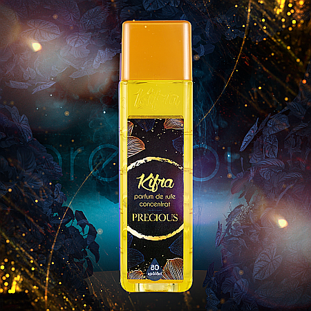 Detergent Rufe - KIFRA Parfum de Rufe Precious 200 ml