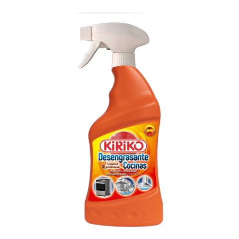 Produse de uz casnic - KIRIKO Spray Degresant pt Bucatarie 750ml