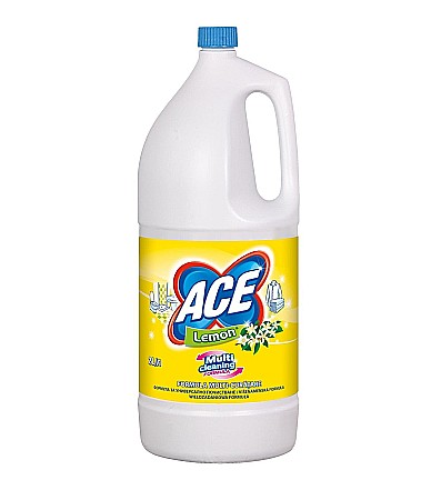 Inalbitor - ACE Inalbitor Lemon Formula Multi-Curatare Clor 2 L