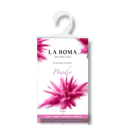 LA ROMA Saculet Odorizant pt Haine/Dulap/Sertare MANGO 26g [27]